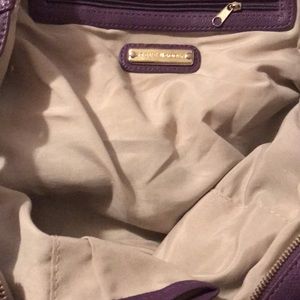 Purple Steve Madden Handbag